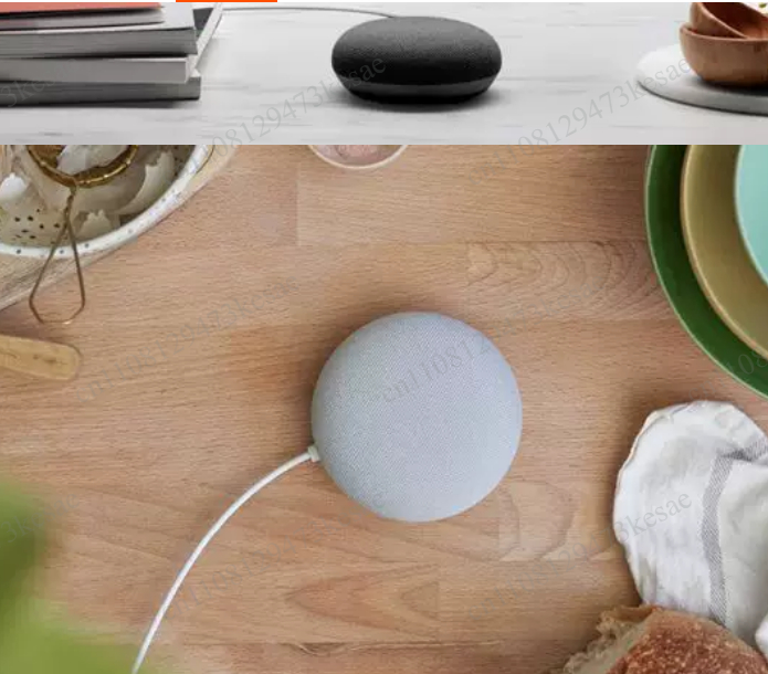 Google Speaker Nest Hub - Penyangga Dudukan untuk Google Nest Hub