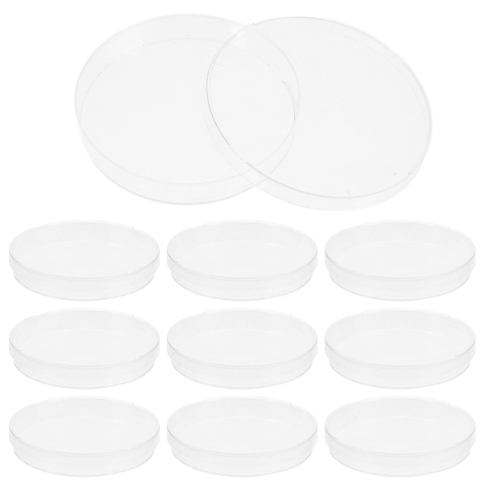20 Buah Cawan Petri Presisi Ti - Agar Tissue Culture ulasan dan harga