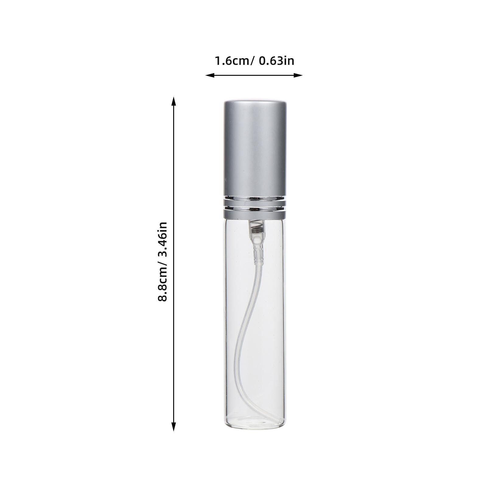 6Pcs Botol Semprot Parfum Port - Misting Bottle Fine ulasan dan harga
