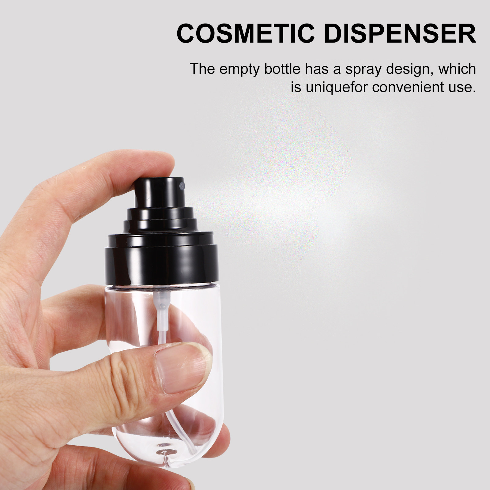 4Pcs Botol Semprot Bahan Premi - Misting Bottle Fine ulasan dan harga
