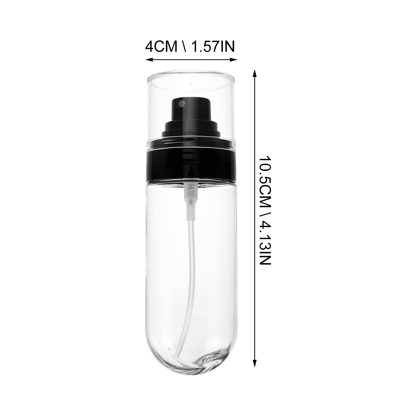4Pcs Botol Semprot Bahan Premi - Misting Bottle Fine ulasan dan harga