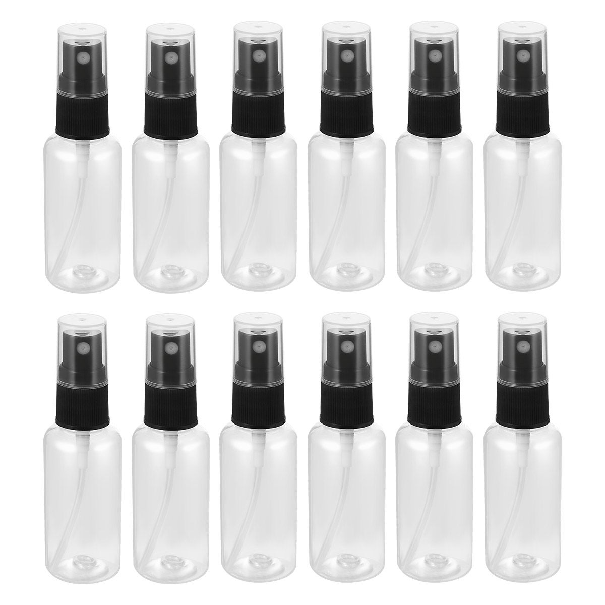 12Pcs Botol Semprot Portabel A - Misting Bottle Fine ulasan dan harga